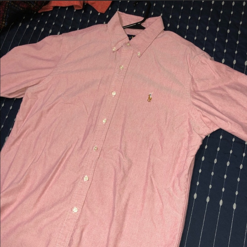 Polo Ralph Lauren long sleeve button up